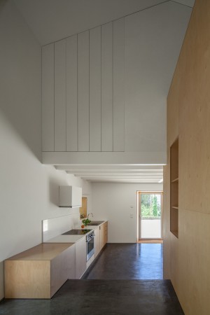 Nogueiras House by Sofia Parente and André Delgado