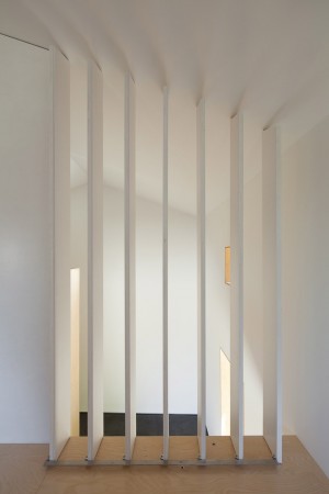 Nogueiras House by Sofia Parente and André Delgado