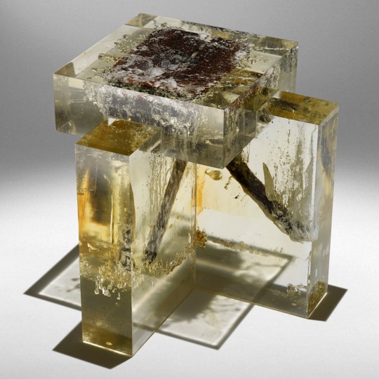 Nucleo furniture at Salon Art + Design for Amman Gallery 