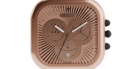 Limited-edition chronograph for Orolog by Jaime Hayón