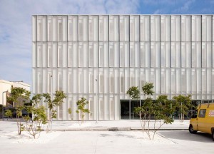 Office building by BVAU