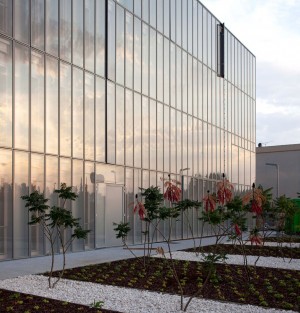 Office building by BVAU