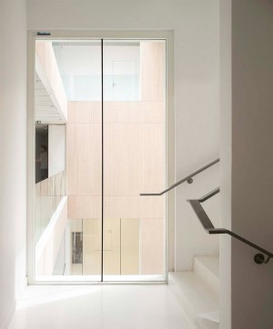 Office building by BVAU