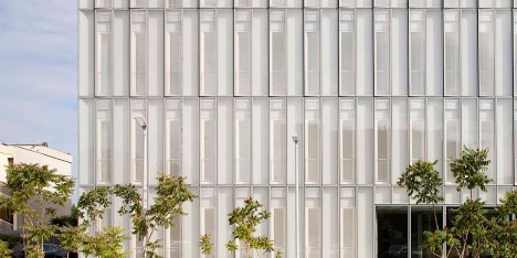 Head offices of Social security of French citizen abroad by BVAU