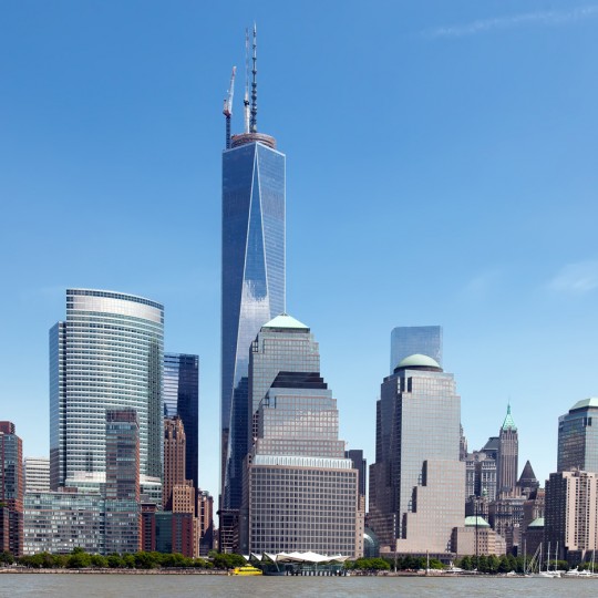 Performing Arts Center of the World Trade Center finalists revealed