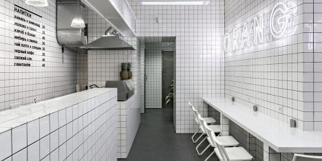 Orang Utan by AKZ Architectura