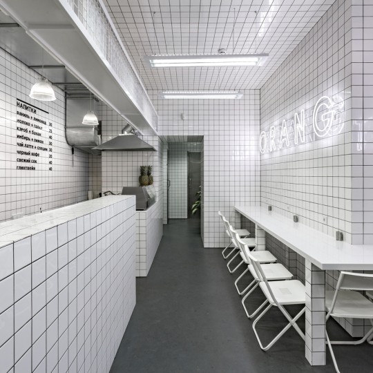 Orang Utan by AKZ Architectura