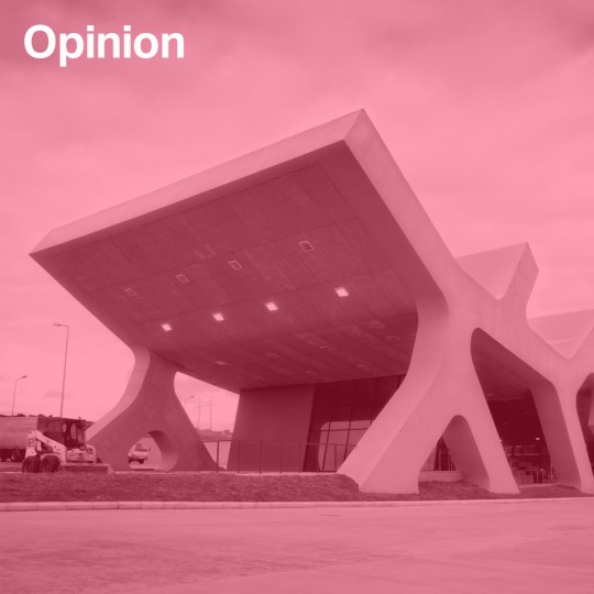 Georgian architecture opinion by Owen Hatherley