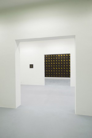 Infinite Motive project by Pezo von Ellrichshausen as part of the exhibition Finite Format at the Gallery of Contemporary Art in České Budějovice