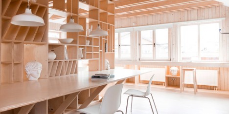 Workroom by Ruetemple