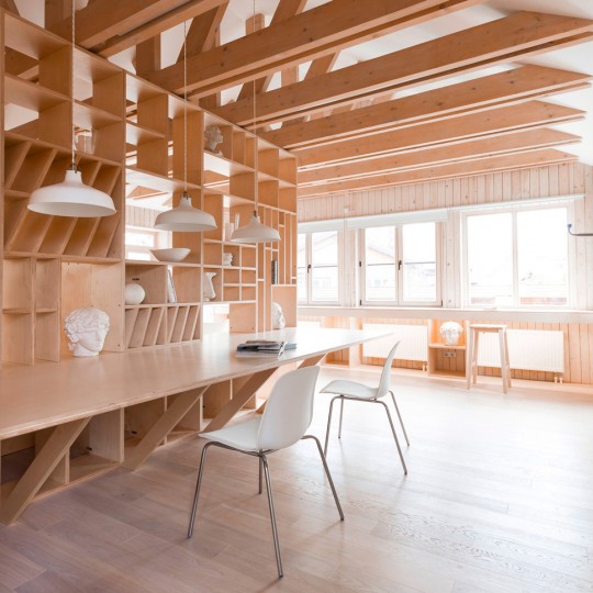 Workroom by Ruetemple