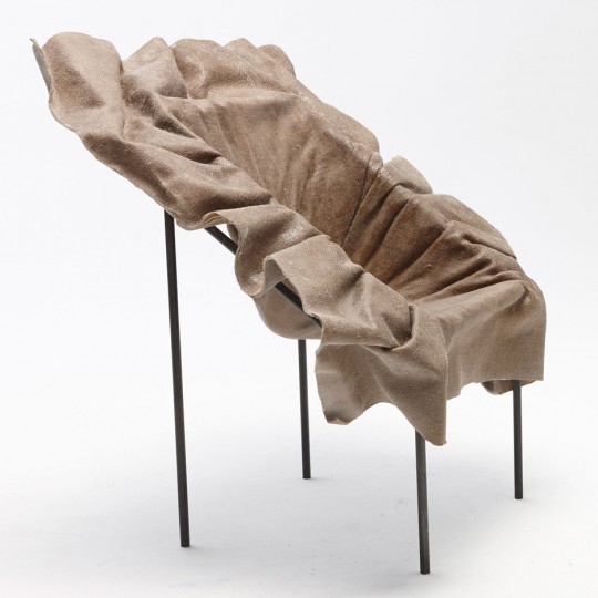 Poetic Furniture chair by Demeter Fogarasi