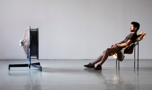 Poetic Furniture chair by Demeter Fogarasi