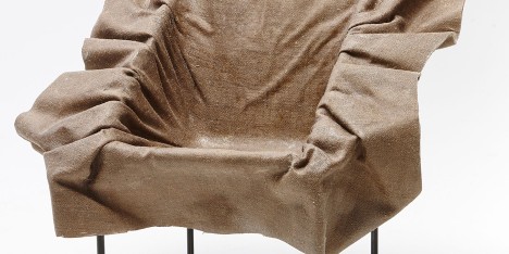 Poetic Furniture chair by Demeter Fogarasi