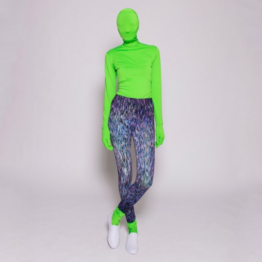 Print All Over Me fashion collection by artist Lia and studio Sosolimited