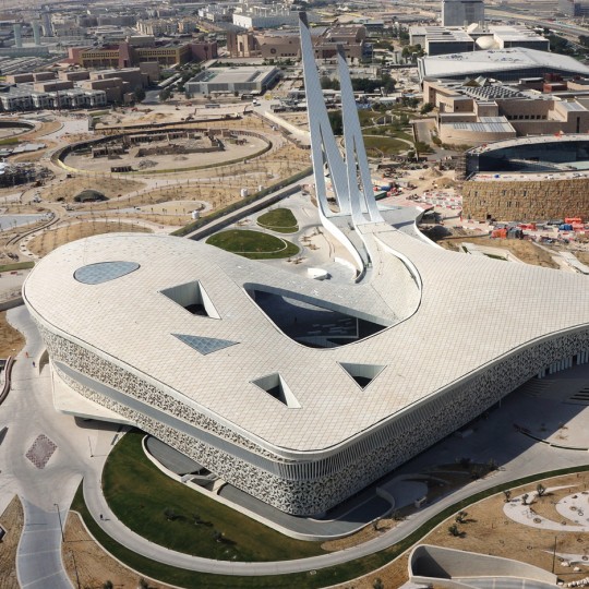 Qatar Faculty of Islamic Studies, Doha, Qatar, by Qatar Foundation