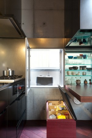 R · torso · C house in Tokyo by Atelier Tekuto