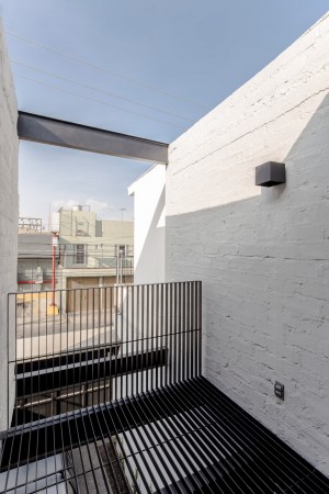 RR House by Delfino Lozano in Zapopan, Mexico
