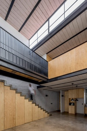 RR House by Delfino Lozano in Zapopan, Mexico