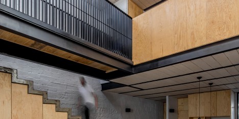 RR House by Delfino Lozano in Zapopan, Mexico