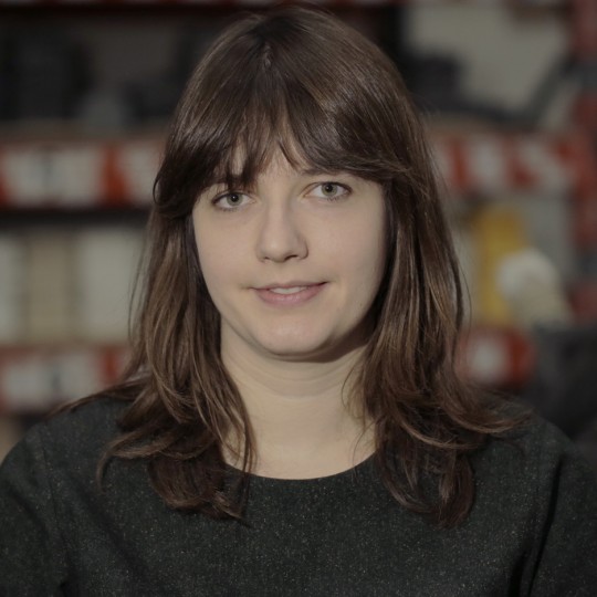 London designer Rachel Harding