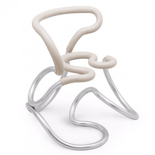 Railing Chairs by Aranda Lasch
