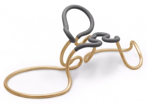 Railing Chairs by Aranda Lasch