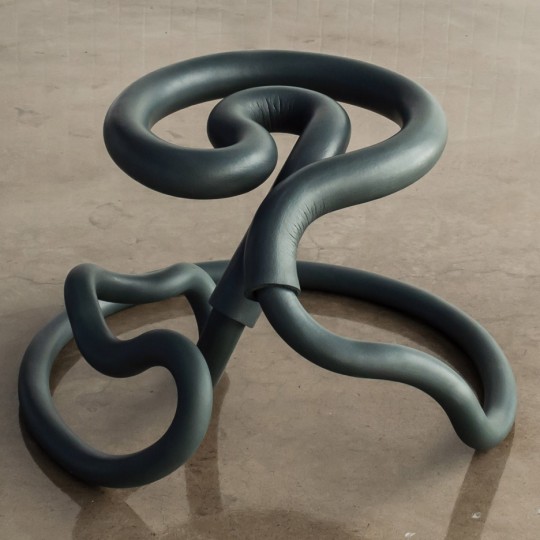 Railing Chairs by Aranda Lasch