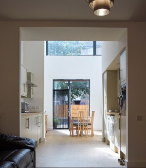 Ravens Way housing by Bell Phillips Architects