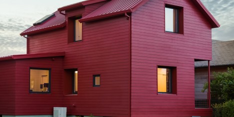 Red House by Waechter Architecture
