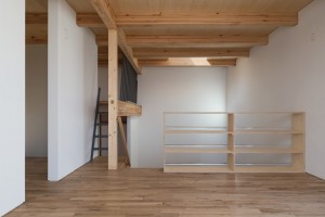 Relation house in Hyogo, Japan by Tsubasa Iwahashi architects