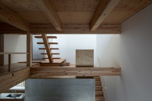 Relation house in Hyogo, Japan by Tsubasa Iwahashi architects