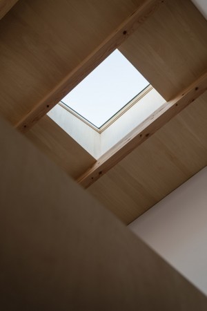 Relation house in Hyogo, Japan by Tsubasa Iwahashi architects