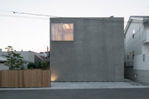 Relation house in Hyogo, Japan by Tsubasa Iwahashi architects