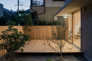 Relation house in Hyogo, Japan by Tsubasa Iwahashi architects