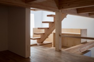 Relation house in Hyogo, Japan by Tsubasa Iwahashi architects