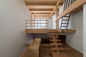 Relation house in Hyogo, Japan by Tsubasa Iwahashi architects