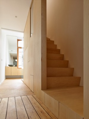 Apartments by Edouard Brunet and François Martens