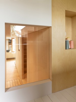 Apartments by Edouard Brunet and François Martens