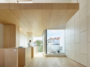 Apartments by Edouard Brunet and François Martens