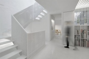 Renovation of Xinsi Hutong House by Arch Studio
