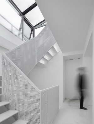 Renovation of Xinsi Hutong House by Arch Studio