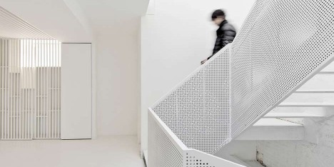 Renovation of Xinsi Hutong House by Arch Studio