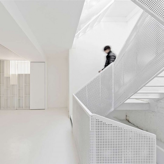 Renovation of Xinsi Hutong House by Arch Studio