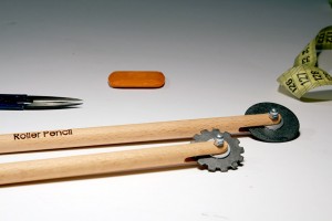 Roller Pencil by Noy Meiri