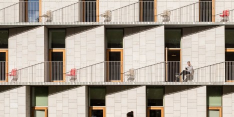 Rigshospitalet in Copenhagen