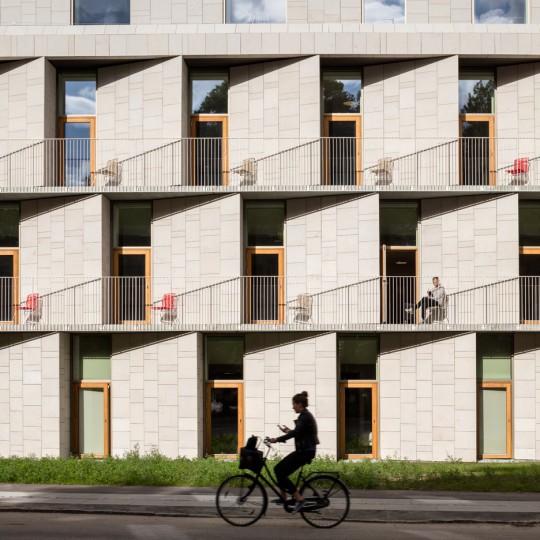 Rigshospitalet in Copenhagen