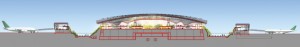 Richard Rogers wins Taiwan Taoyuan airport terminal competition