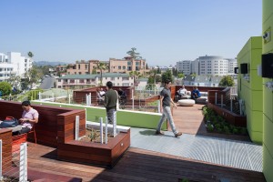 SL11024 student and faculty housing by LOHA