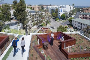 SL11024 student and faculty housing by LOHA